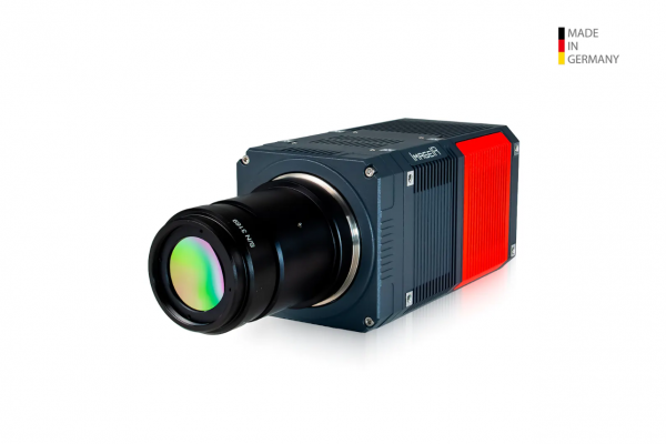 ImageIR® 6300 (연속 운전에 최적화된 고성능 MWIR 시스템 카메라)