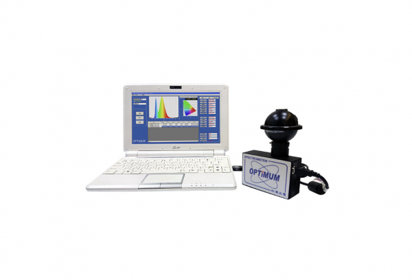 광 방사 출력(복사 파워) 측정 시스템 SM-MD-5200