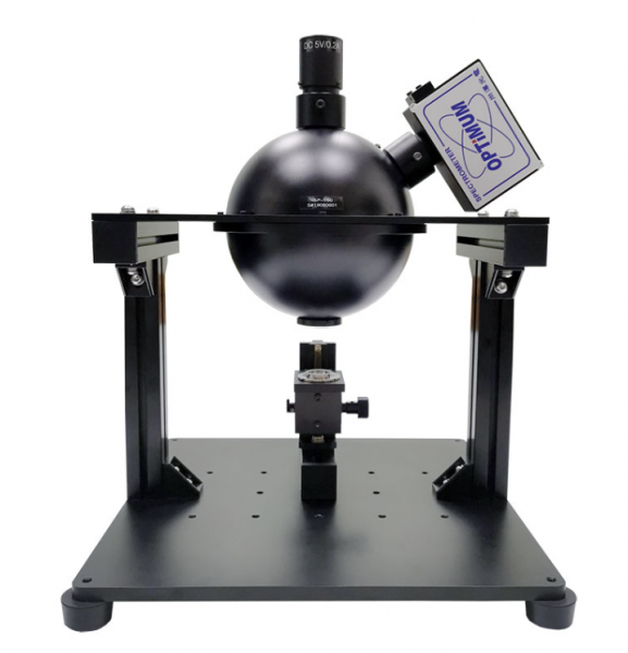 형광체 (Phosphors) 분광 형광 측정 (Spectrofluorimetric) 