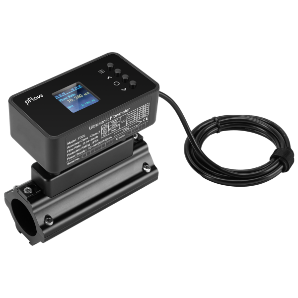 F3CL, F3RO Clip-on Ultrasonic Flow Meters For Well Water Projects