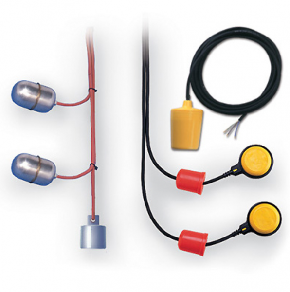[액체용] FAB Cable Float Level Switch