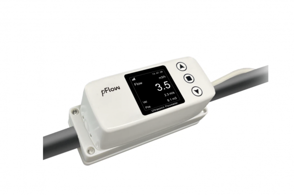 MFCL Ultrasonic Micro Flowmeter