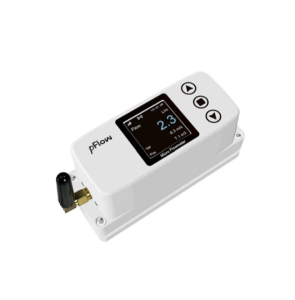 MFR Ultrasonic Micro Flowmeter
