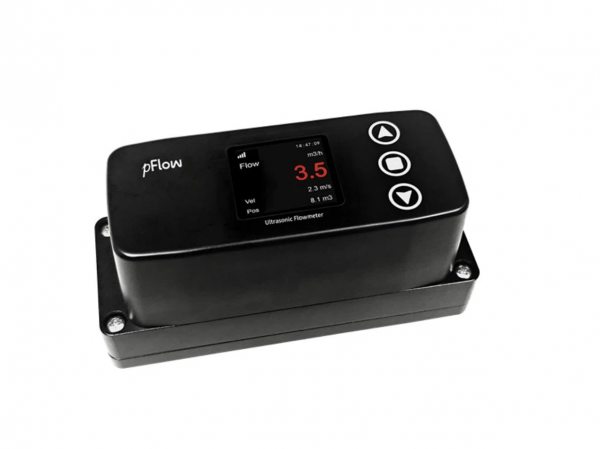 GFCL Ultrasonic Flowmeter