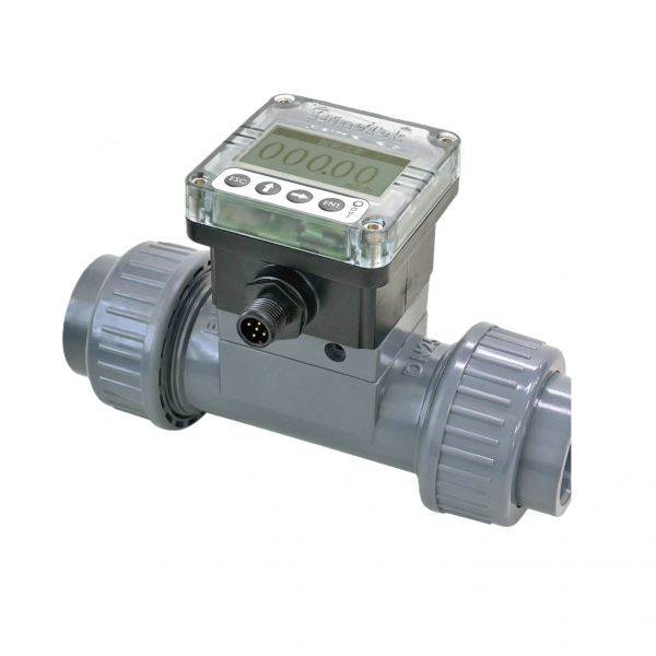 [트랜스미터] EPR Paddle Wheel Flow Meter