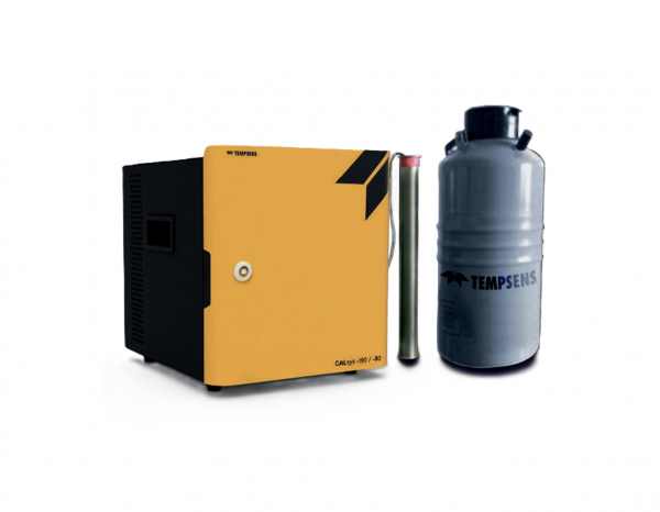 초저온 Portable Dry Block (-180~ -80°C)
