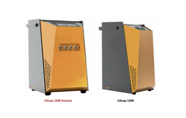 고온 Portable Dry Block (Autocal 지원) (250 ~ 1200°C)