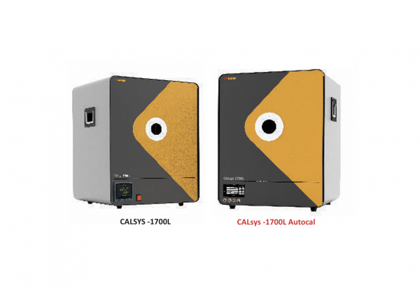 고온용 Dry Block (Autocal 지원) (500 ~ 1700°C)