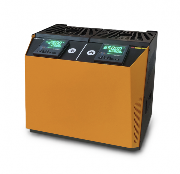 Dual Dry Block Calibrator (-25°C ~ 650°C)