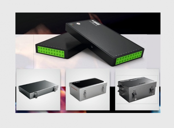 Thermal 프로파일링 시스템 (Thermal Barrier Box and Data Logger)