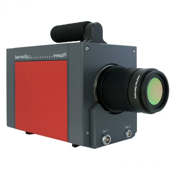 ImageIR® 8300 hp (VGA 포맷의 다재다능한 적외선 카메라)