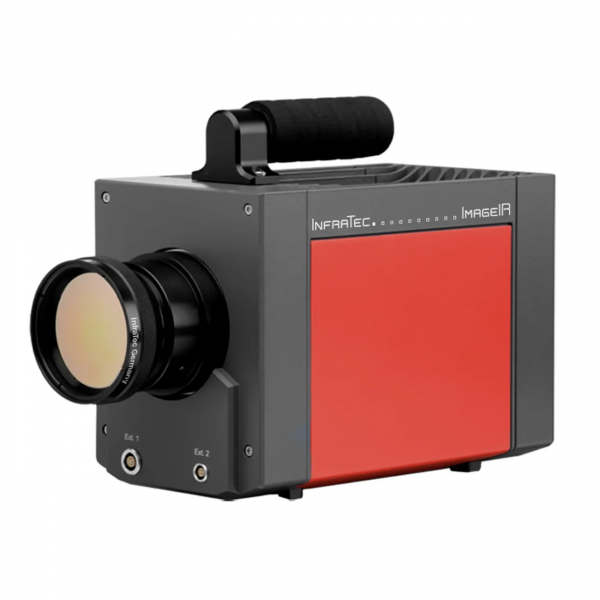 ImageIR® 8800 (최단 적분 시간을 제공하는 LWIR 카메라)