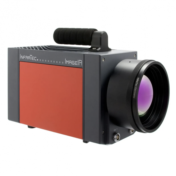 ImageIR® 8300 (연속 운용을 위한 범용 적외선 카메라)