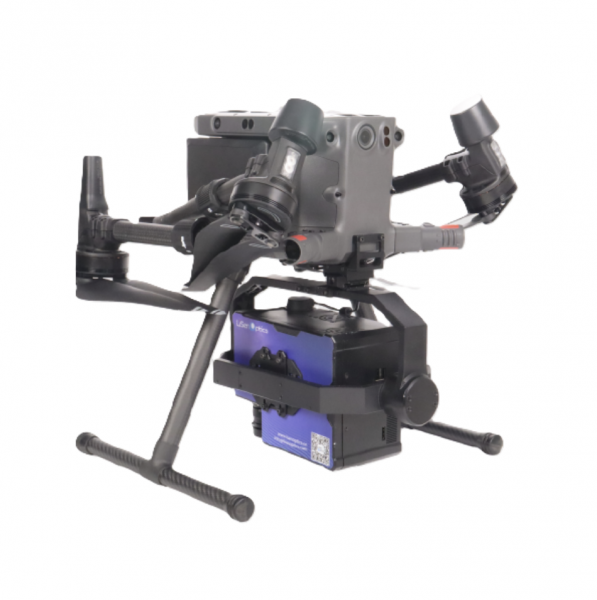 iSpecHyper-VM UAV 초분광 이미징 시스템(DJI 호환형)