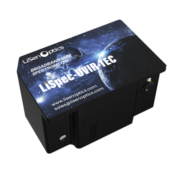 초광대역 UV-VIS-NIR 분광기 – 200~2500 nm 전 영역 스펙트럼 측정용