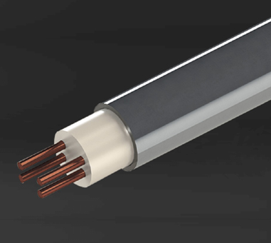 Mineral Insulated RTD Cables