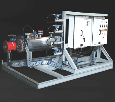 Heating Skid Systems