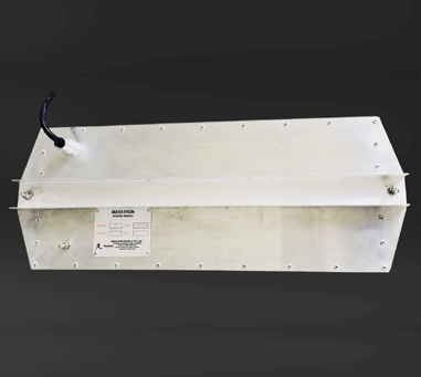 Panel Hopper Heater