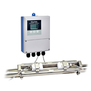 [트랜스미터] EPU Clamp-On Ultrasonic Flowmeter