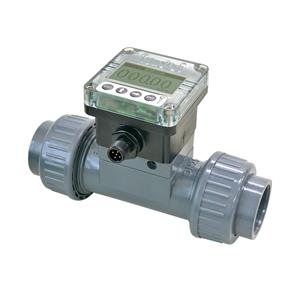 [트랜스미터] EPR Paddle Wheel Flow Meter