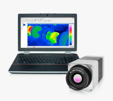 VarioCAM® HD head 900 (적외선 카메라 시리즈)