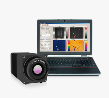 VarioCAM® HDx head Lock-in (적외선 카메라)