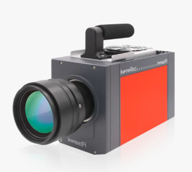 ImageIR® 8300 hs (VGA 포맷의 고속 열화상 촬영)