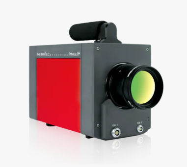 ImageIR® 5300 (대형 픽셀 피치(Pixel Pitch)를 갖춘 고속 적외선 카메라)