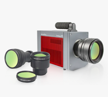 ImageIR® 9500 (HD 화질의 빠르고 하이엔드 열화상(열영상) 측정)