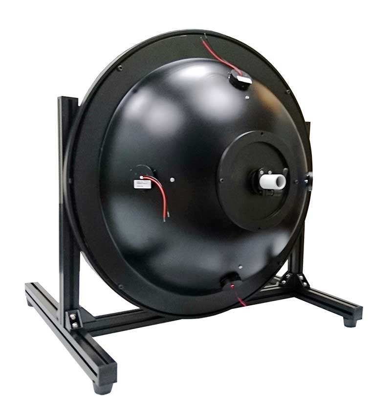 ISP-500 균일 광원(Uniform Light Source) 시스템