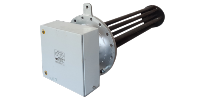 Indirect Immersion Heater